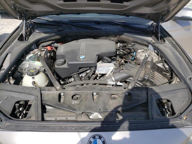 Photo 11 from auction – 2016 BMW 528 XI with VIN WBA5A7C56GG151555