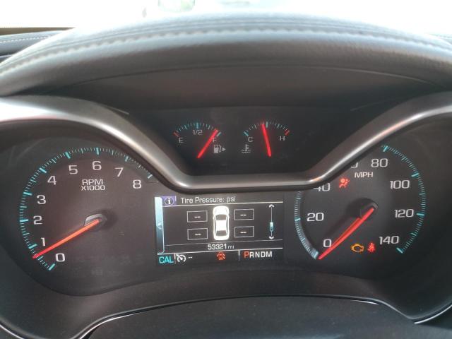 Photo 9 from auction – 2019 CHEVROLET IMPALA PRE with VIN 2G1105S37K9134207