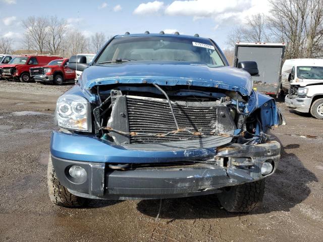 Photo 5 from auction – 2006 DODGE RAM 2500 S with VIN 3D7KS28CX6G287970