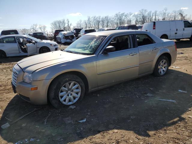 CHRYSLER 300 LX 2008 with VIN 2C3KA43R08H243892 - Photo from auction