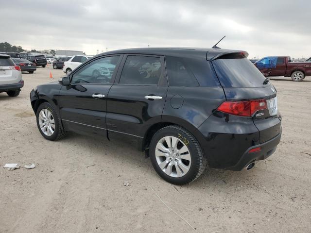 Photo 2 from auction – 2010 ACURA RDX with VIN 5J8TB2H29AA005011