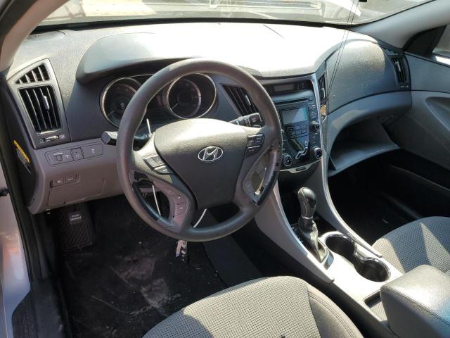 Photo 8 from auction – 2013 HYUNDAI SONATA GLS with VIN 5NPEB4AC4DH644030