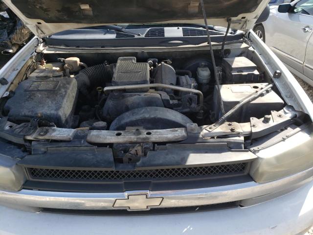 Photo 12 from auction – 2004 CHEVROLET TRAILBLAZE with VIN 1GNDS13S042375421