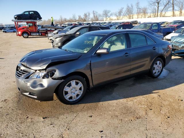 TOYOTA CAMRY CE 2007 with VIN 4T1BE46K97U575111 - Photo from auction