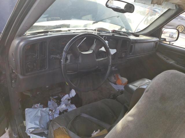 Photo 8 from auction – 2004 CHEVROLET SILVERADO with VIN 2GCEC19VX41215851