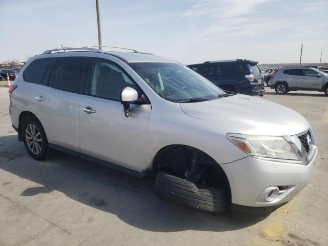 Photo 4 from auction – 2015 NISSAN PATHFINDER with VIN 5N1AR2MM0FC698616