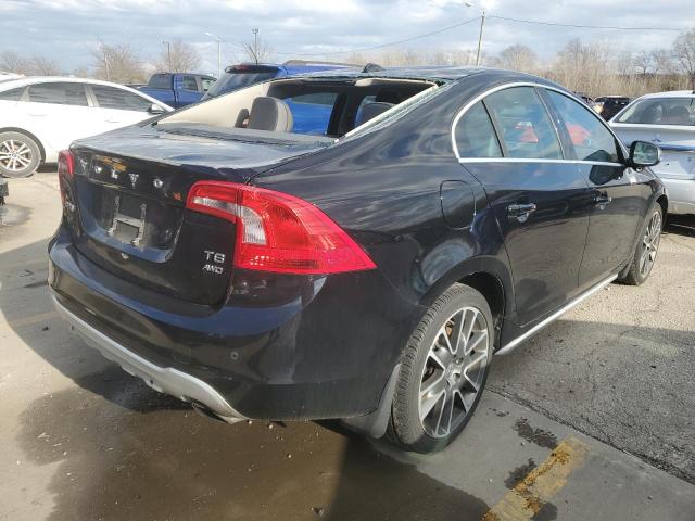 Photo 3 from auction – 2011 VOLVO S60 T6 with VIN YV1902FH7B2014608