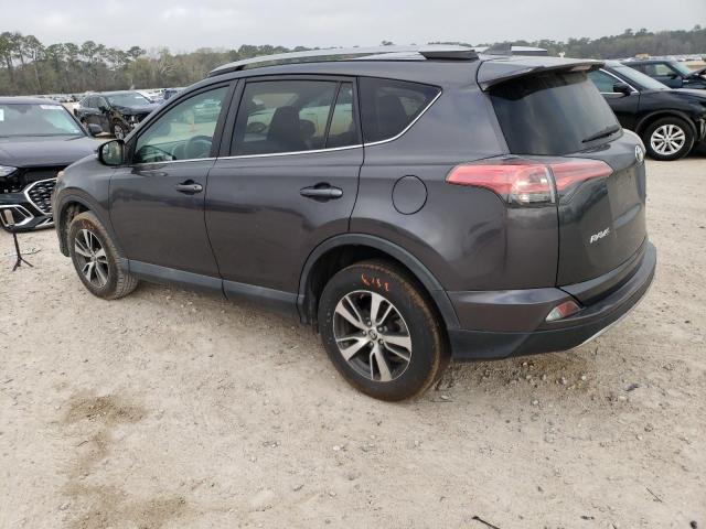Photo 2 from auction – 2017 TOYOTA RAV4 XLE with VIN 2T3WFREV9HW349344