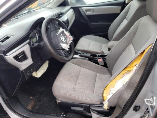 Photo 7 from auction – 2014 TOYOTA COROLLA L with VIN 2T1BURHE9EC211213