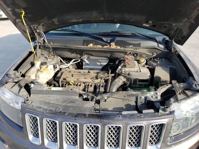 Photo 12 from auction – 2016 JEEP COMPASS LA with VIN 1C4NJCEA4GD636879