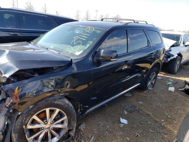 DODGE DURANGO LI 2014 with VIN 1C4RDJDG0EC976472 - Photo from auction