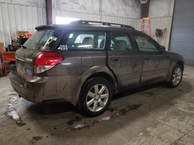 Photo 3 from auction – 2008 SUBARU OUTBACK 2. with VIN 4S4BP61C787304182