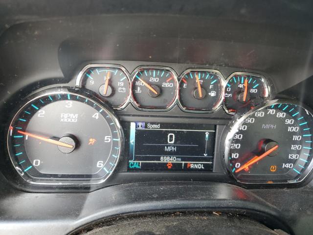 Photo 9 from auction – 2019 CHEVROLET SILVERADO with VIN 2GCRCPEC7K1153640