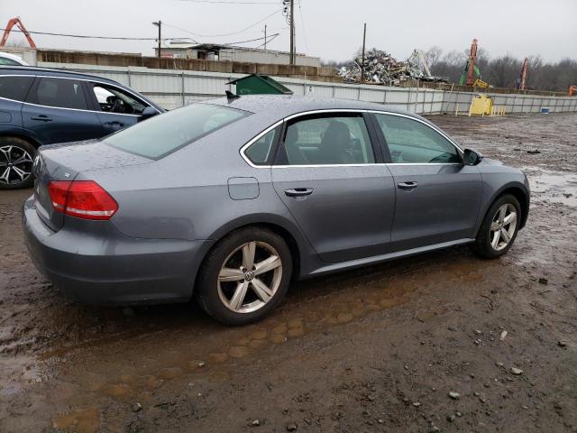 Photo 3 from auction – 2012 VOLKSWAGEN PASSAT SE with VIN 1VWBH7A35CC049925
