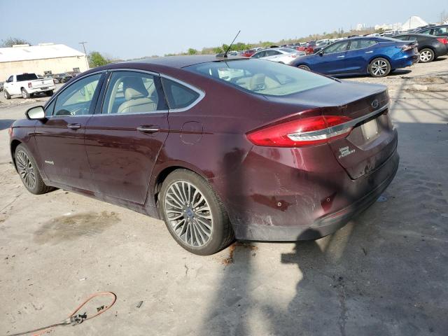 Photo 2 from auction – 2018 FORD FUSION SE with VIN 3FA6P0LU8JR126120