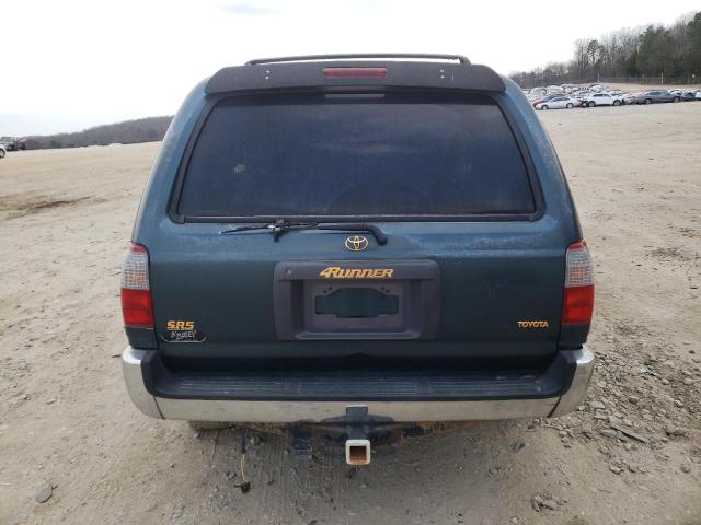 Photo 6 from auction – 1998 TOYOTA 4RUNNER SR with VIN JT3GN86R4W0070117