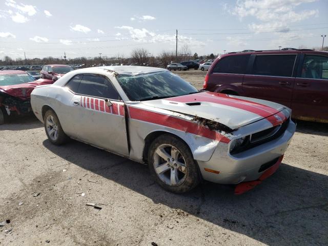 Photo 4 from auction – 2009 DODGE CHALLENGER with VIN 2B3LJ54T49H642159
