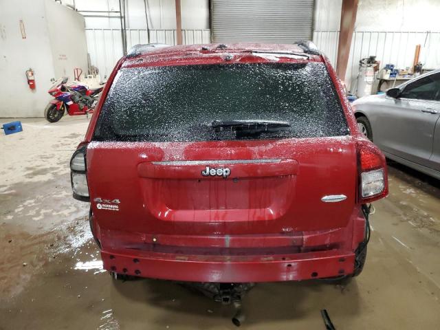 Photo 6 from auction – 2014 JEEP COMPASS LA with VIN 1C4NJDEB1ED660939