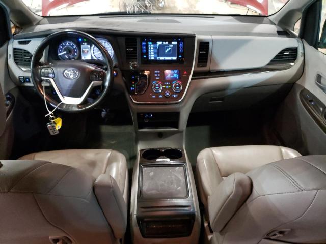 Photo 8 from auction – 2016 TOYOTA SIENNA XLE with VIN 5TDYK3DC0GS720585