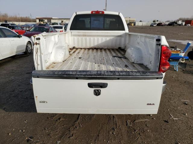 Photo 6 from auction – 2008 DODGE RAM 1500 S with VIN 1D7HA16208J119564