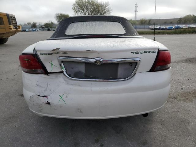 Photo 6 from auction – 2004 CHRYSLER SEBRING LX with VIN 1C3EL55R94N318665
