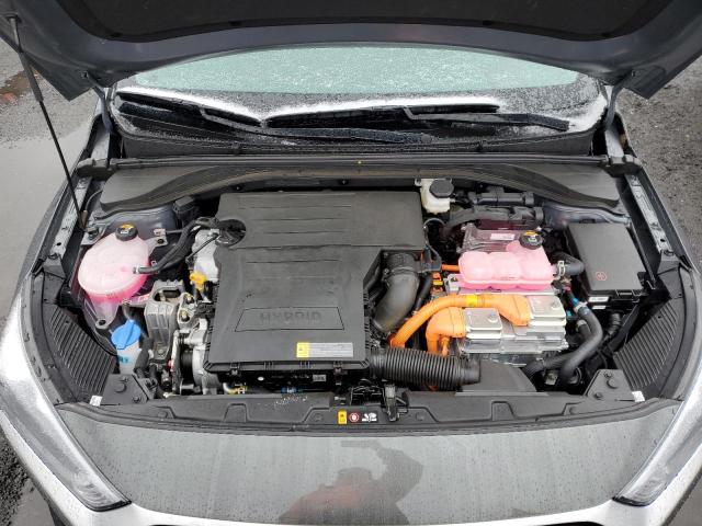 Photo 11 from auction – 2022 HYUNDAI IONIQ SE with VIN KMHC75LC4NU282957
