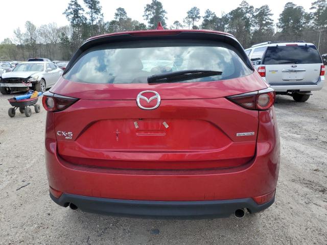 Photo 6 from auction – 2020 MAZDA CX-5 SPORT with VIN JM3KFBBM7L0758805
