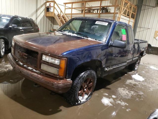 Photo 2 from auction – 1998 GMC SIERRA K15 with VIN 2GTEK19R0W1519389