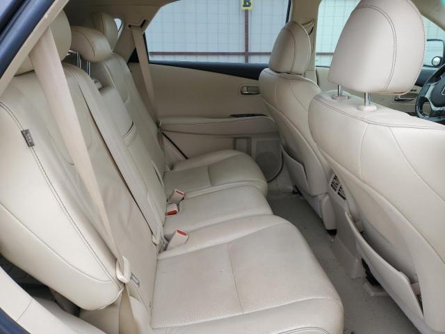 Photo 11 from auction – 2015 LEXUS RX 350 with VIN 2T2ZK1BA7FC172307