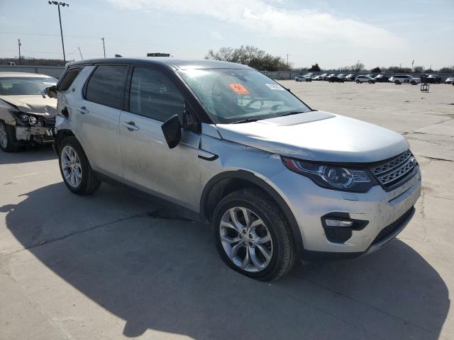 Photo 4 from auction – 2017 LAND ROVER DISCOVERY with VIN SALCR2BG9HH644868