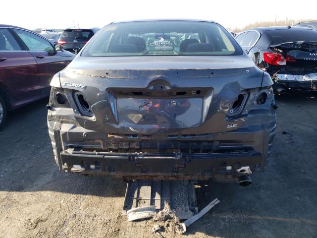 Photo 6 from auction – 2007 TOYOTA CAMRY CE with VIN 4T1BE46K37U648747