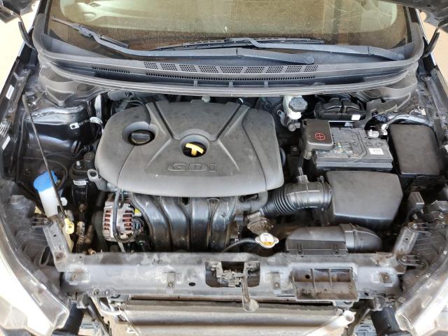 Photo 11 from auction – 2015 KIA FORTE EX with VIN KNAFX4A83F5265750
