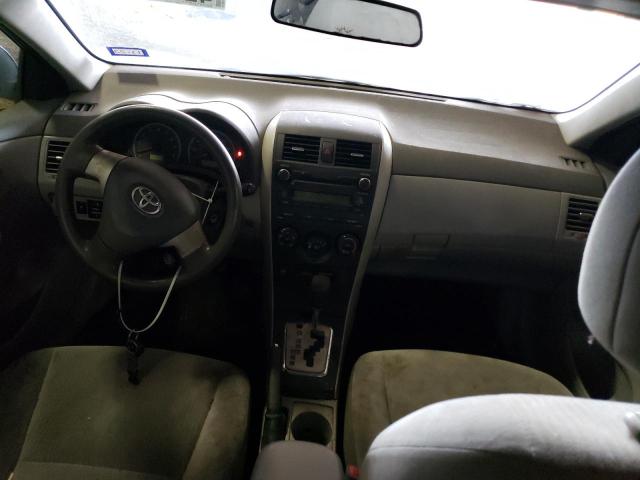 Photo 8 from auction – 2010 TOYOTA COROLLA BA with VIN 1NXBU4EE8AZ285500