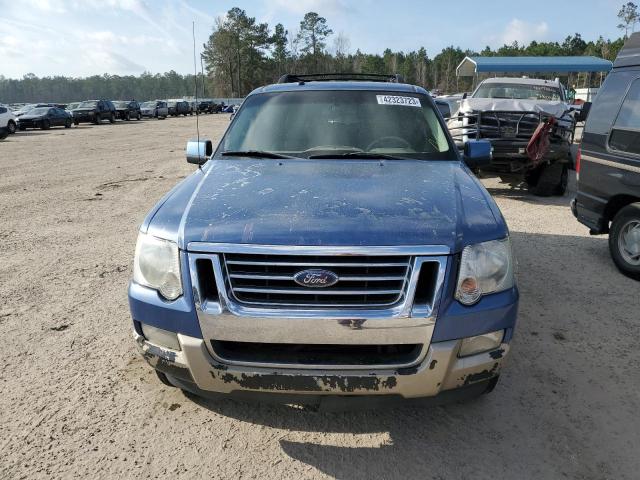 Photo 5 from auction – 2009 FORD EXPLORER E with VIN 1FMEU64E79UA07886