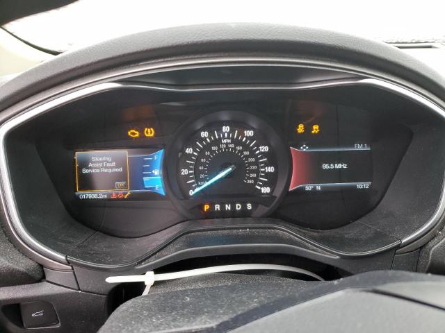 Photo 9 from auction – 2019 FORD FUSION SE with VIN 3FA6P0HD1KR249655