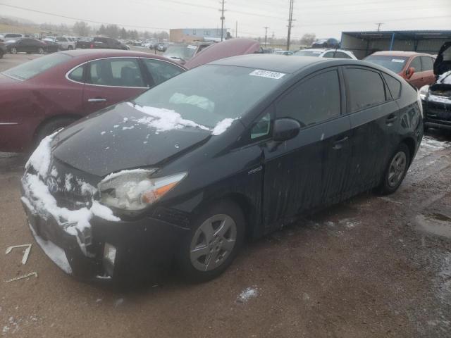 TOYOTA PRIUS 2010 with VIN JTDKN3DU4A0229792 - Photo from auction