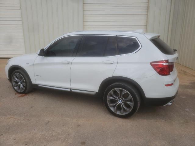 Photo 2 from auction – 2015 BMW X3 XDRIVE2 with VIN 5UXWX9C55F0D47612