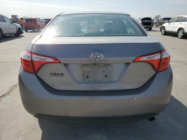 Photo 6 from auction – 2014 TOYOTA COROLLA L with VIN 2T1BURHEXEC171272