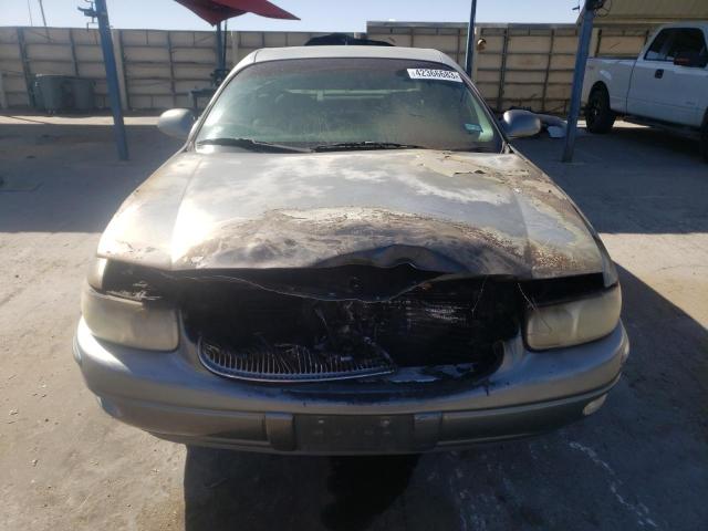 Photo 5 from auction – 2005 BUICK LESABRE CU with VIN 1G4HP54K35U225192
