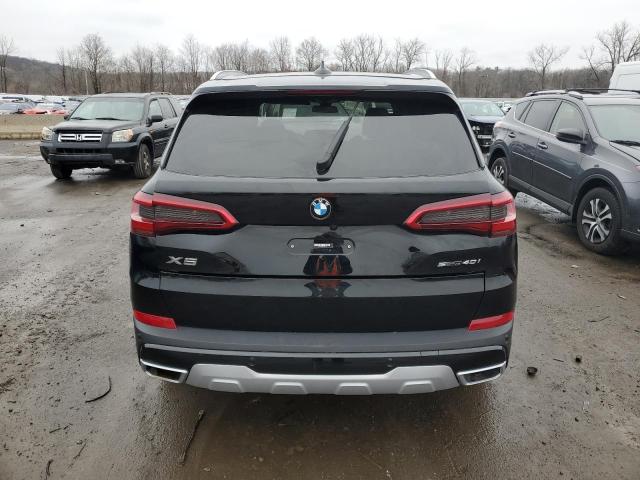 Photo 6 from auction – 2020 BMW X5 SDRIVE with VIN 5UXCR4C09L9B48574