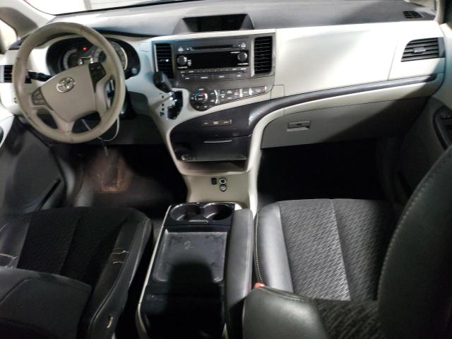 Photo 8 from auction – 2011 TOYOTA SIENNA SPO with VIN 5TDXK3DC5BS051170