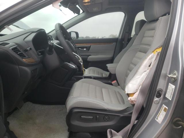 Photo 7 from auction – 2018 HONDA CR-V EX with VIN 7FARW1H55JE013281