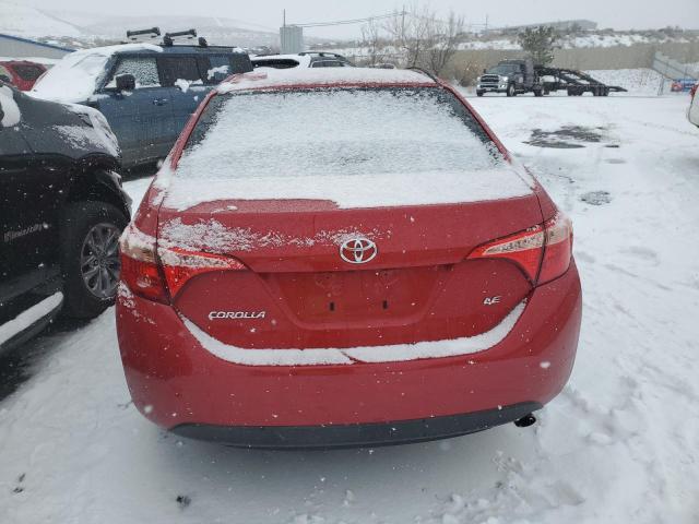 Photo 6 from auction – 2017 TOYOTA COROLLA L with VIN 2T1BURHE2HC914849