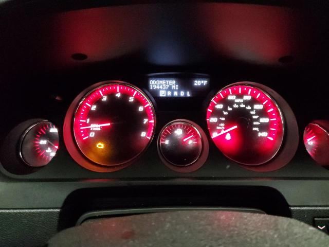 Photo 9 from auction – 2011 GMC ACADIA DEN with VIN 1GKKVTED8BJ301883