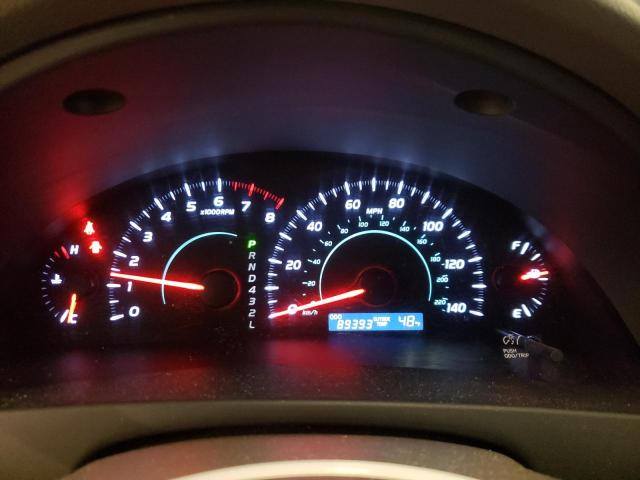 Photo 9 from auction – 2008 TOYOTA CAMRY CE with VIN 4T4BE46K48R015374