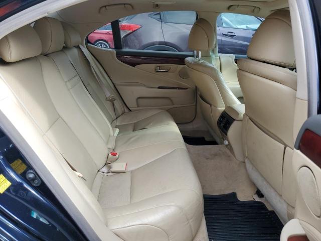 Photo 10 from auction – 2009 LEXUS LS 460 with VIN JTHBL46F095089408