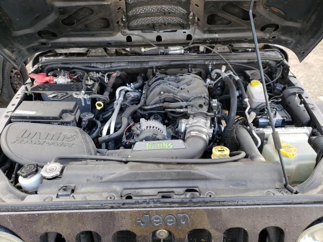 Photo 11 from auction – 2016 JEEP WRANGLER U with VIN 1C4BJWFG8GL180012