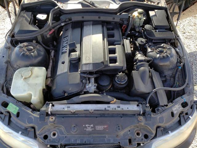 Photo 11 from auction – 2001 BMW Z3 2.5 with VIN WBACN33431LM02316