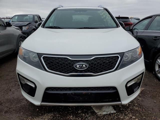 Photo 5 from auction – 2012 KIA SORENTO SX with VIN 5XYKWDA2XCG280412
