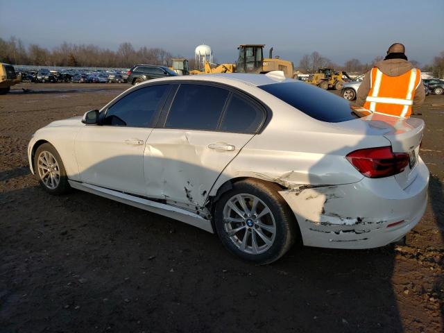 Photo 2 from auction – 2017 BMW 320 XI with VIN WBA8E5G53HNU22357